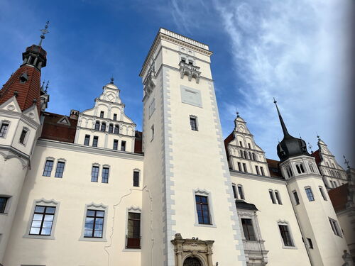 Schloss Boitzenburg (Oktober 2025)