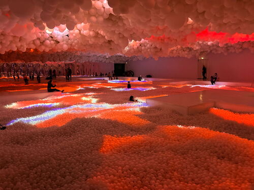 "Luftschloss"<br>(Balloon Museum Berlin, April 2025)