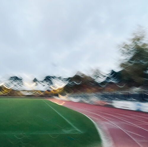 Ernst-Reuter-Sportfeld verschwommen (Oktober 2025)
